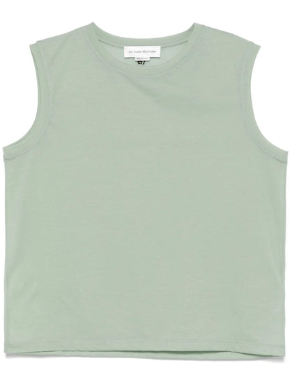 Mélange Tank Top