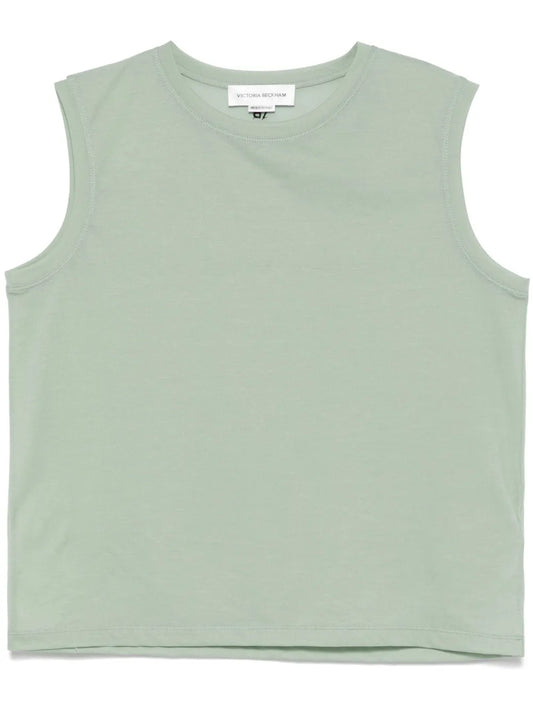 Mélange Tank Top