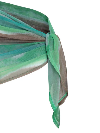 Tulle Sarong