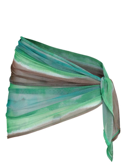 Tulle Sarong