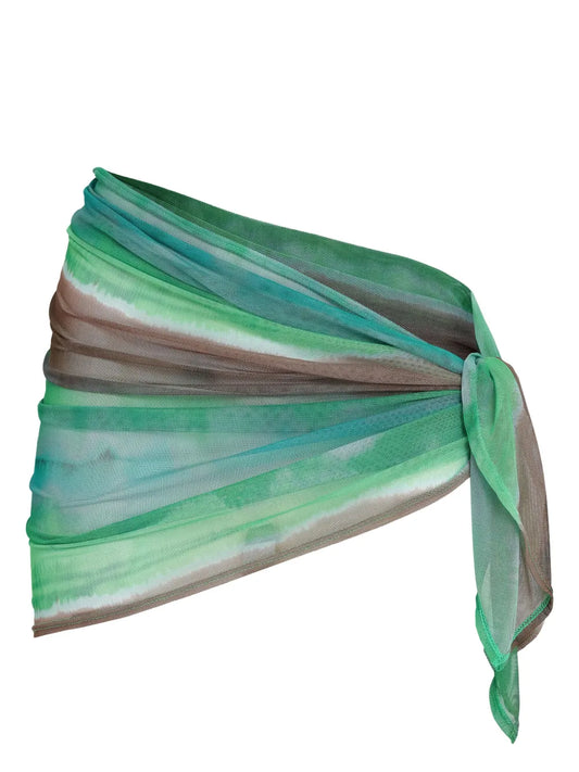 Tulle Sarong