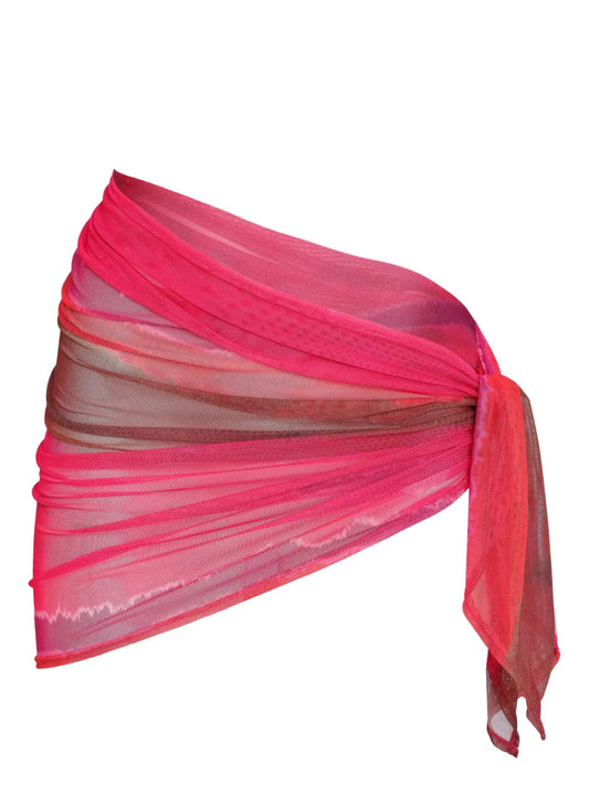 Tulle Sarong