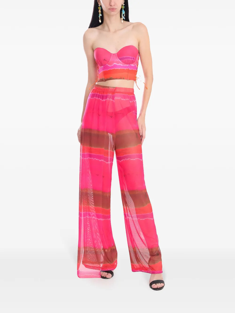 Tulle Trousers