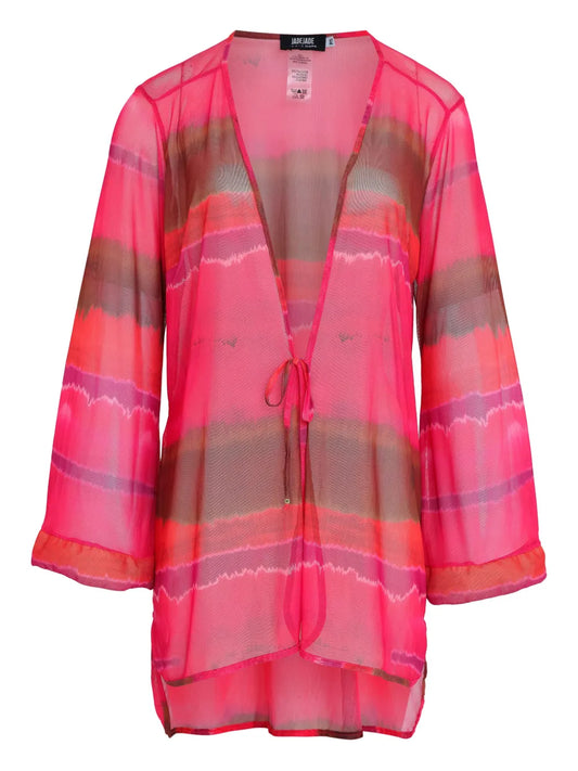 Tulle Beach Cover-Up