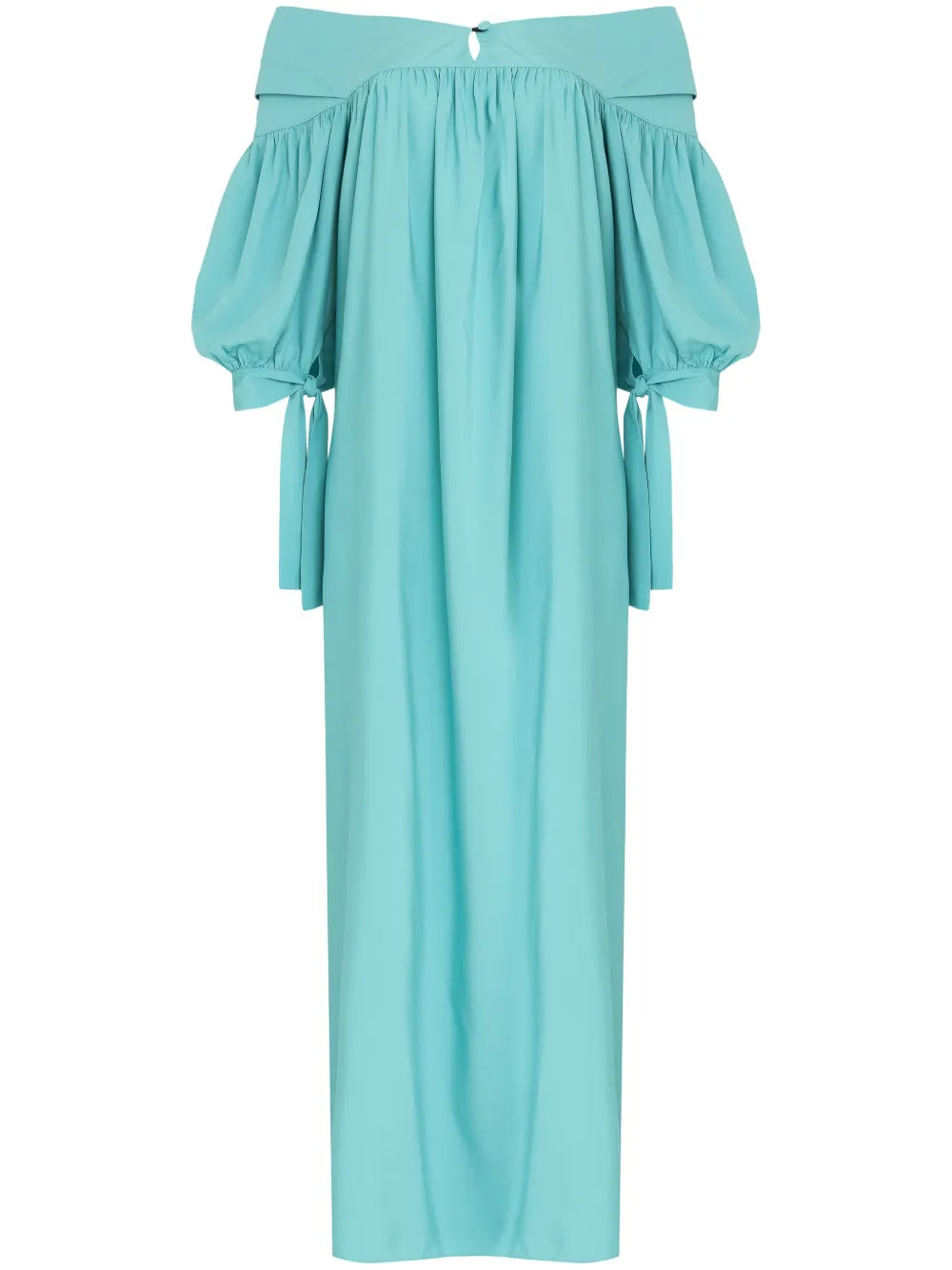 Off-Shoulder Maxi Dress