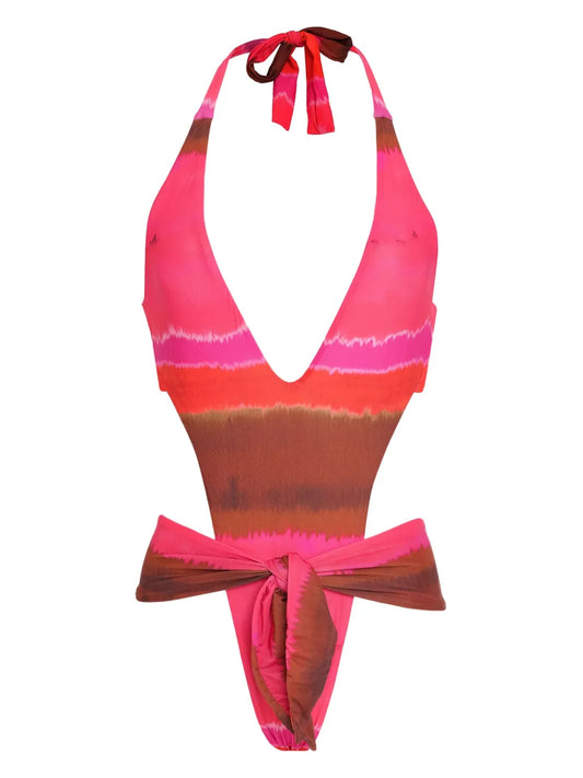 Tie-Dye Swimsuit