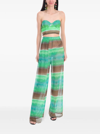 Tulle Trousers