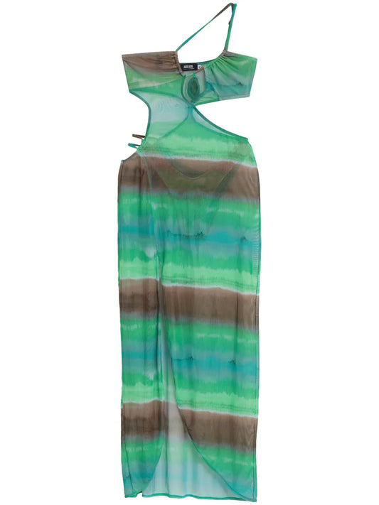 Tulle Maxi Dress