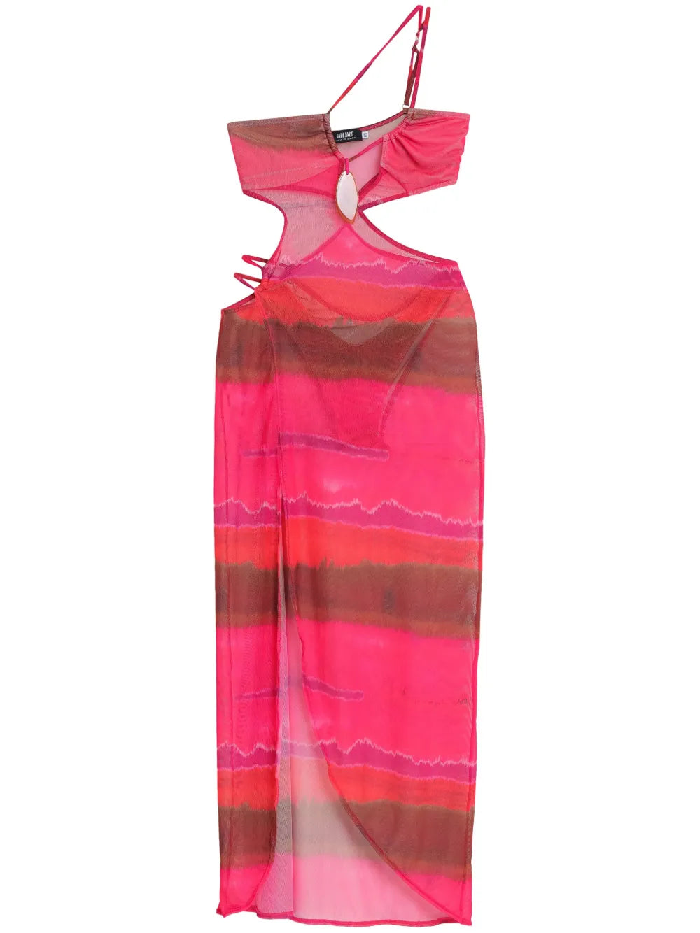 Tulle Maxi Dress