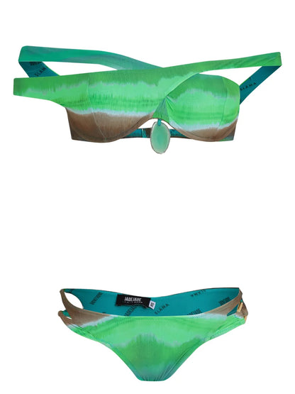 Tie-Dye Bikini