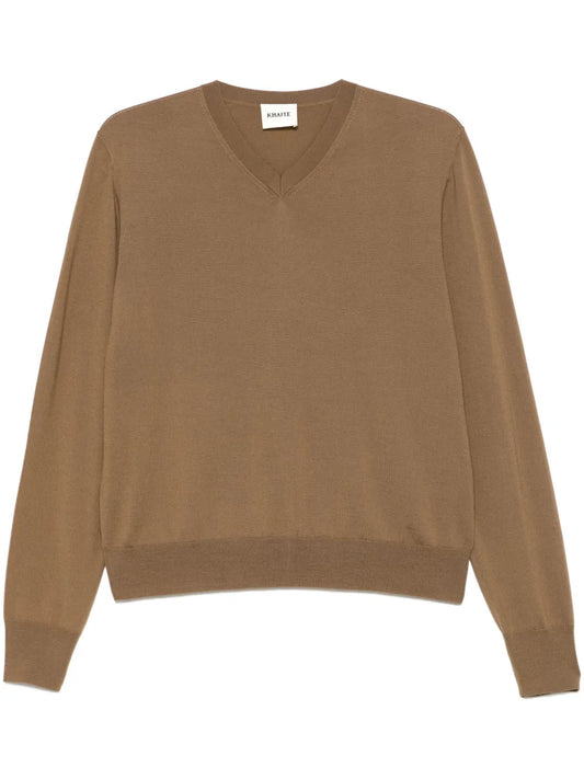 V-Neck Sweater