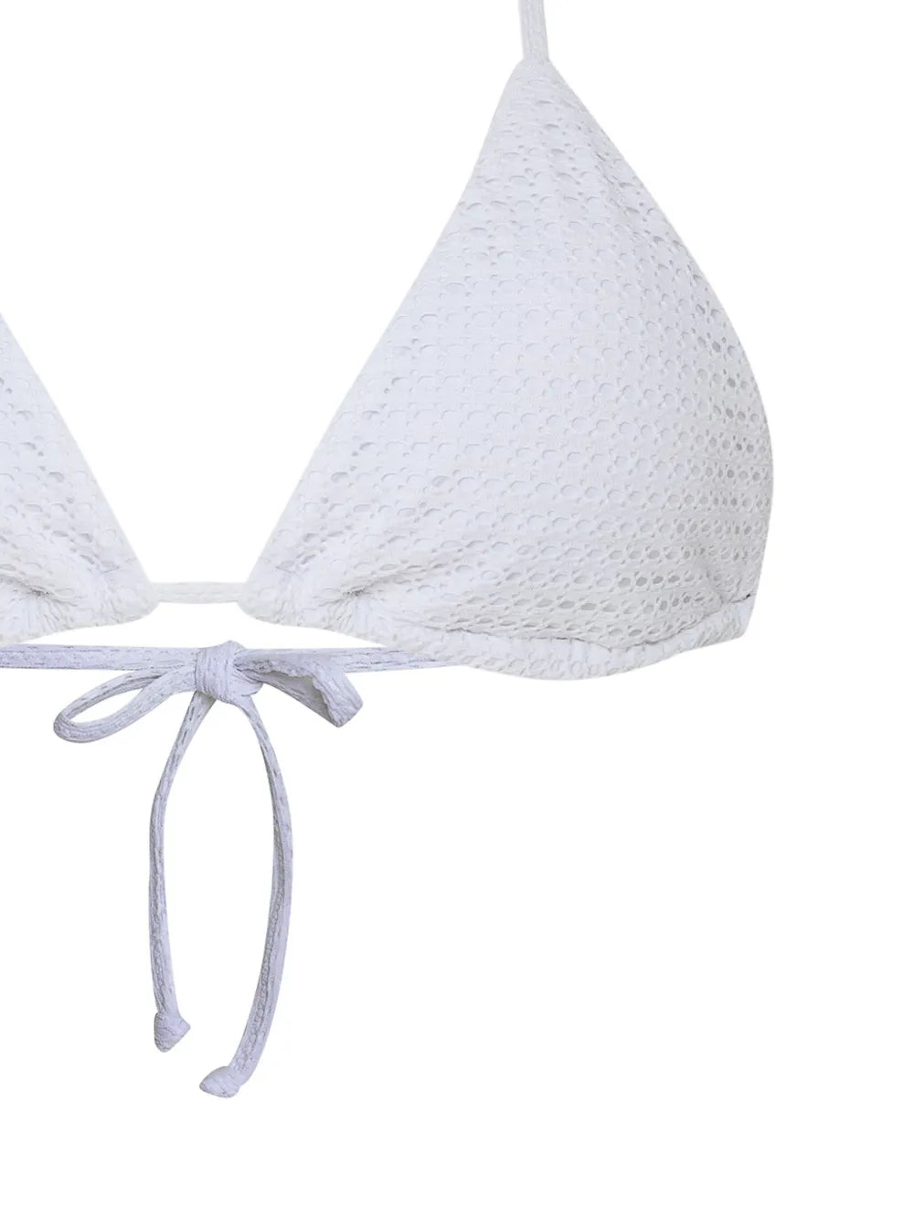 Waffle-Effect Bikini