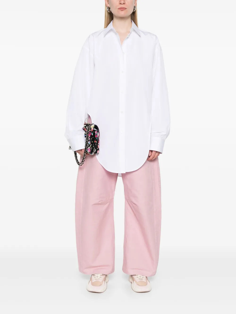 Cotton Shirt