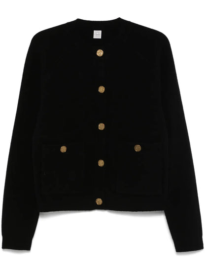 Knitted Cardigan