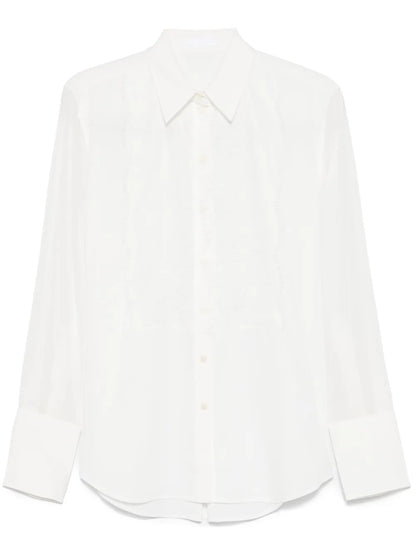 Relaxed Lace Shirt