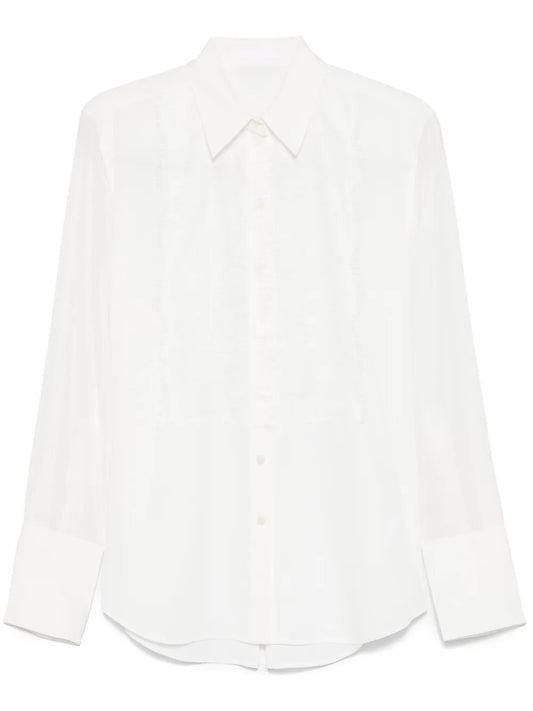 Relaxed Lace Shirt