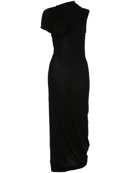 Wind Midi Dress