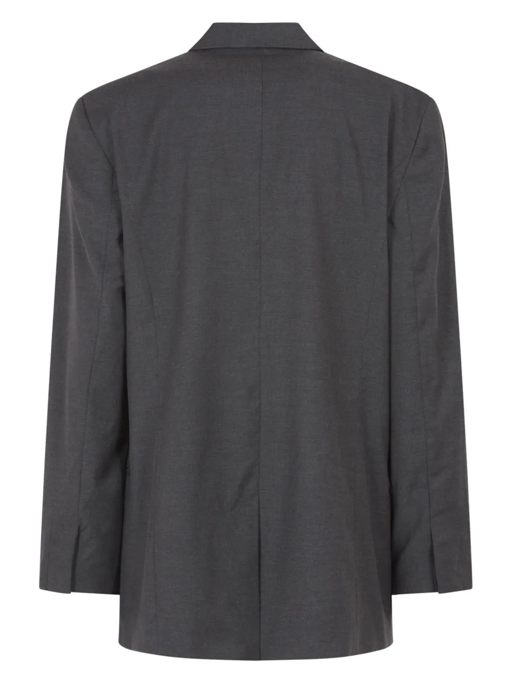 Single-Breasted Blazer