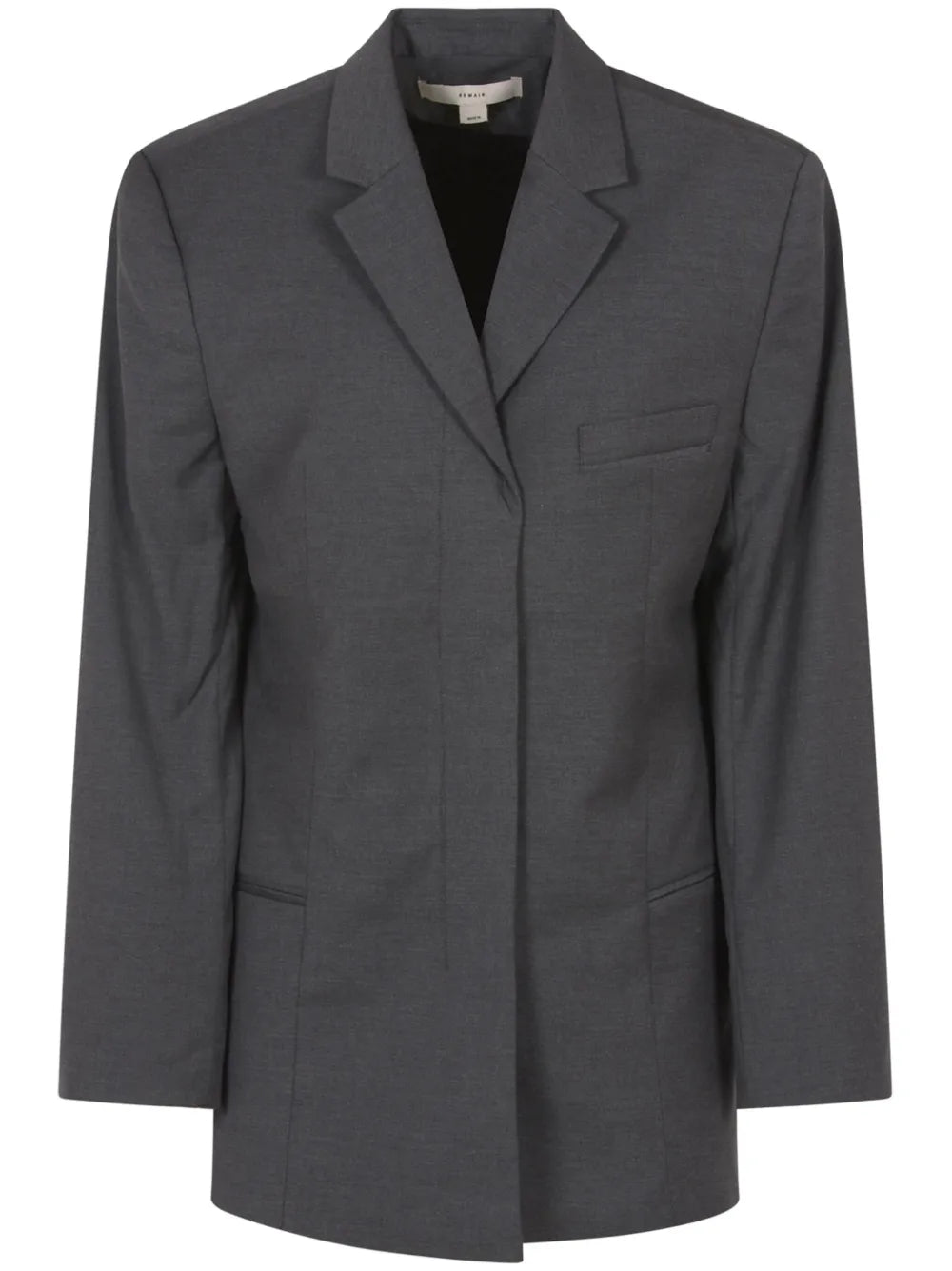 Single-Breasted Blazer