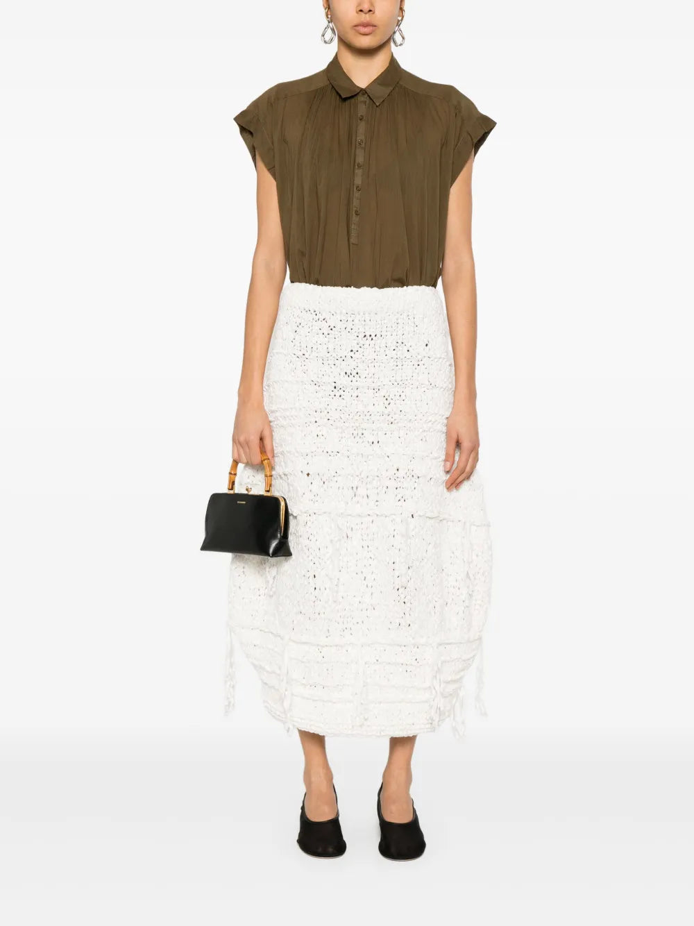 Normandy Blouse