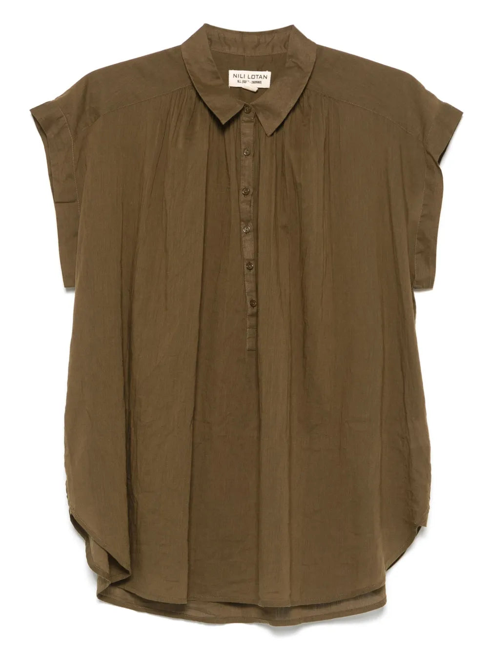 Normandy Blouse