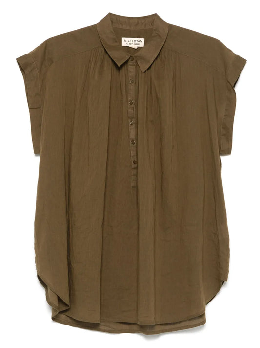 Normandy Blouse