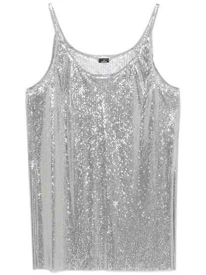 Mesh Tank Top