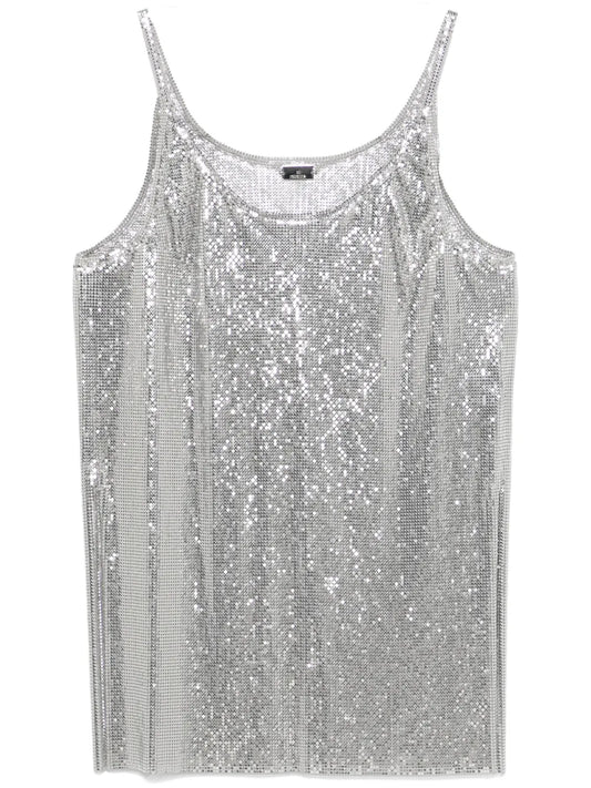 Mesh Tank Top