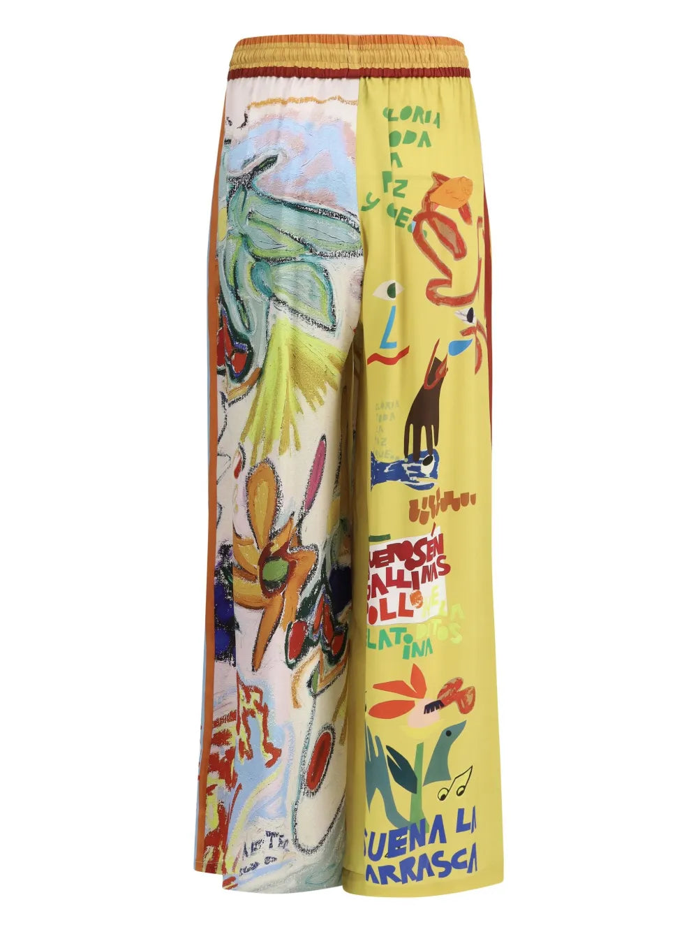 La Charrasca Trousers