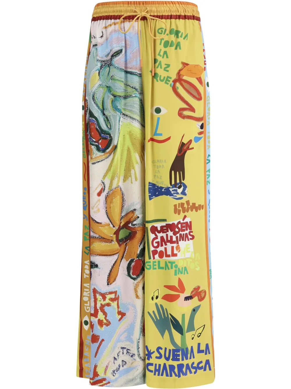 La Charrasca Trousers