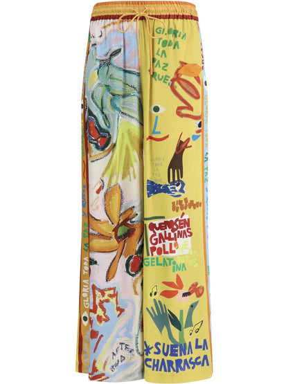 La Charrasca Trousers