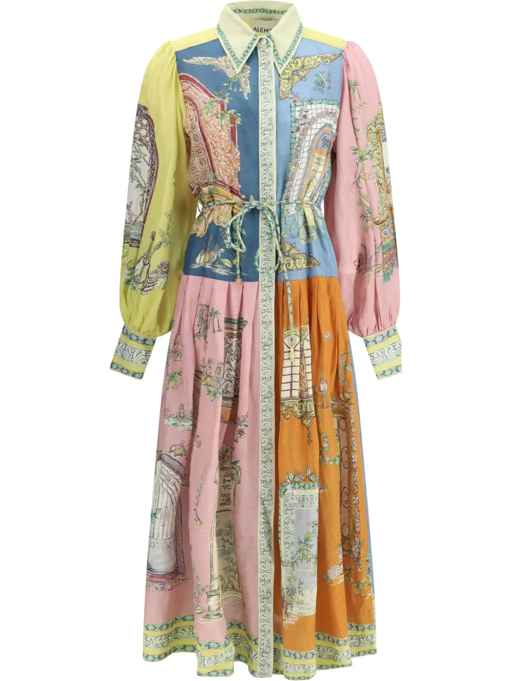 Monte Maxi Dress