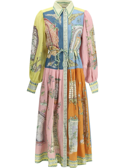 Monte Maxi Dress