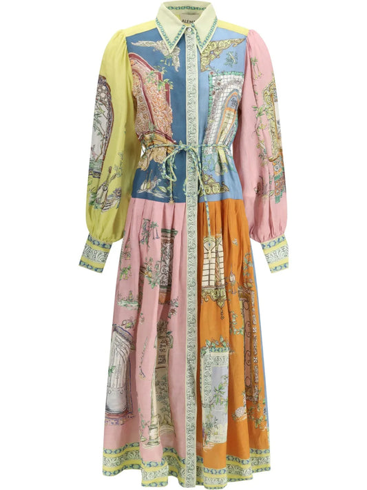 Monte Maxi Dress