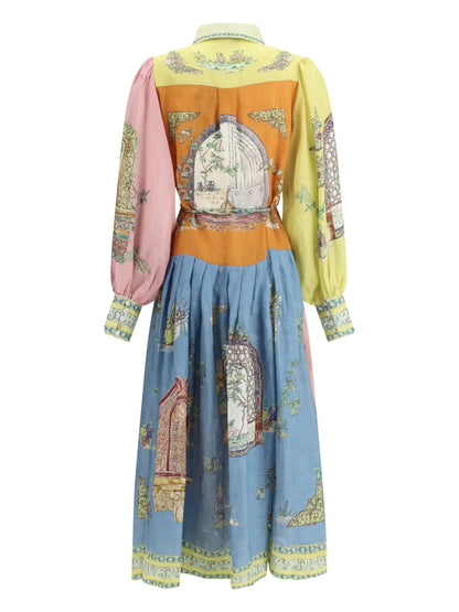 Monte Maxi Dress