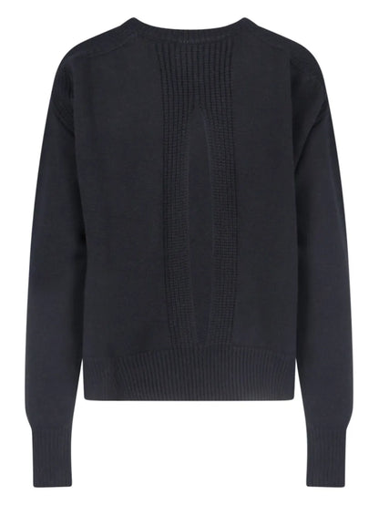 Cut-Out Jumper
