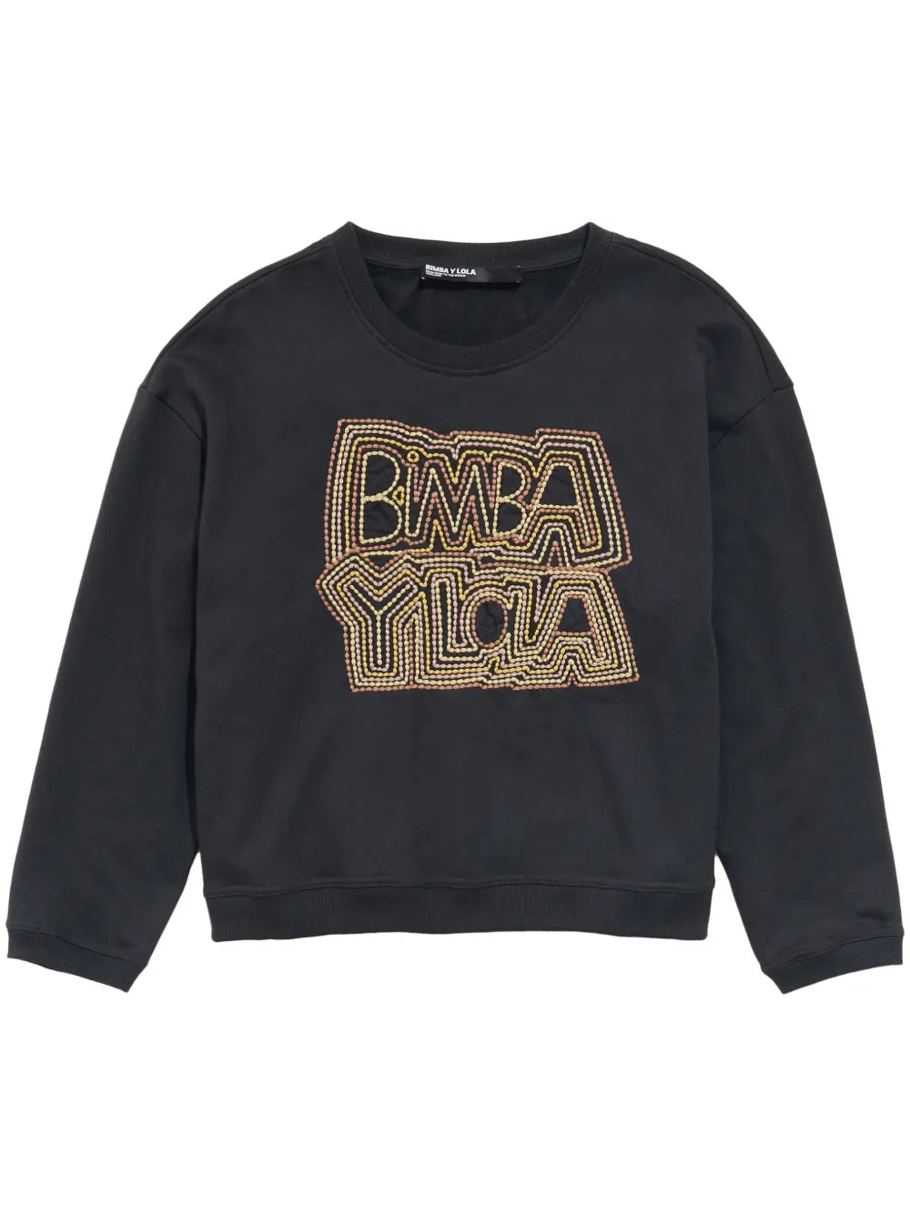 Logo-Embroidered Sweatshirt