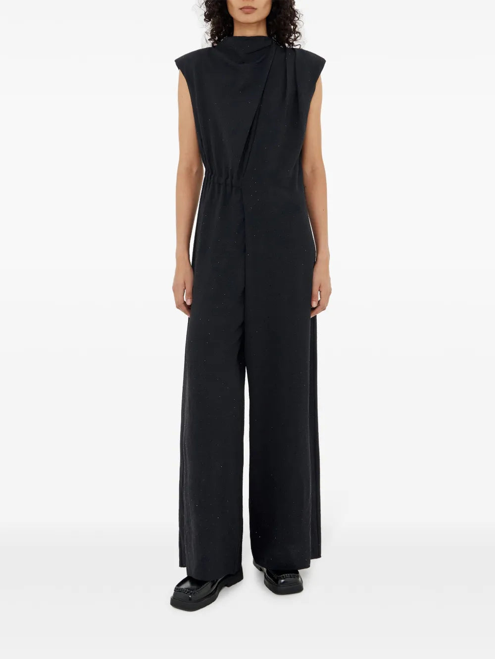 Rhinestones Jumpsuit