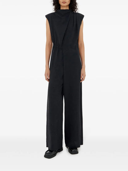 Rhinestones Jumpsuit