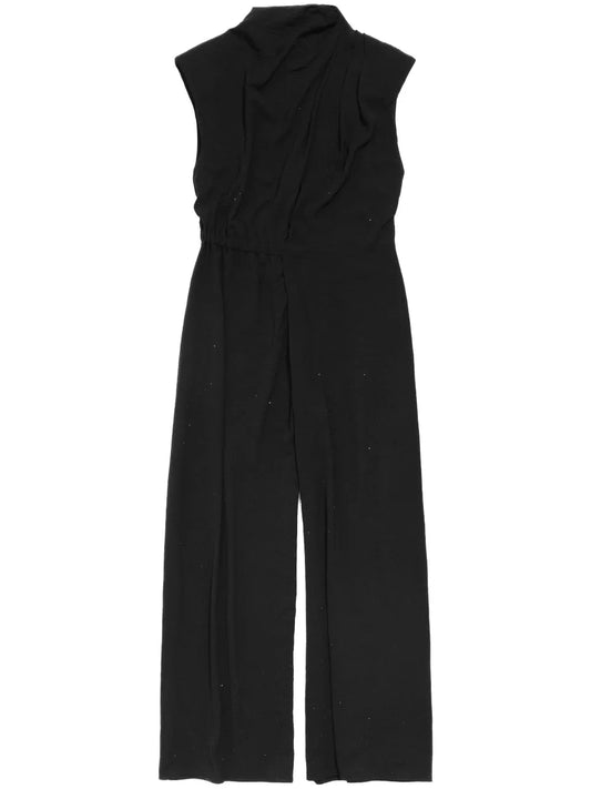 Rhinestones Jumpsuit