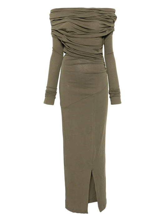 Bound Midi Dress