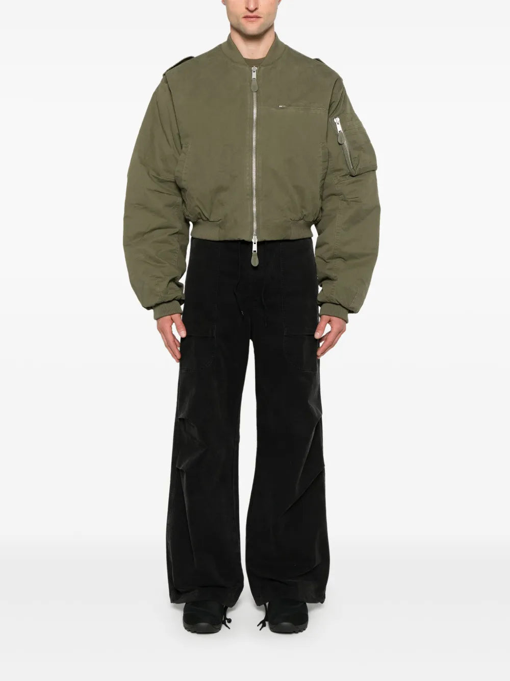 A-4 Bomber Jacket