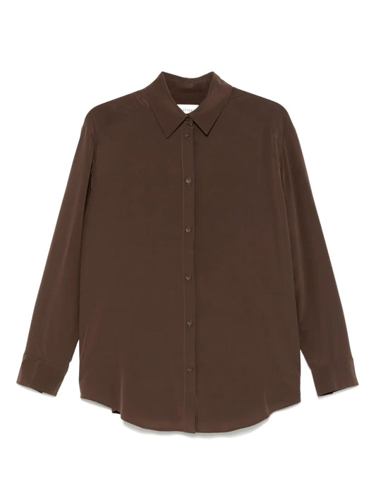 Silk Shirt