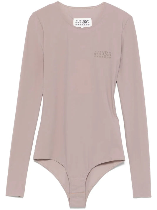 Long-Sleeves Bodysuit