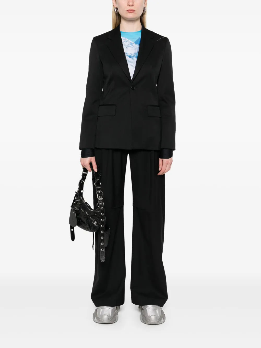 Tailored Pants