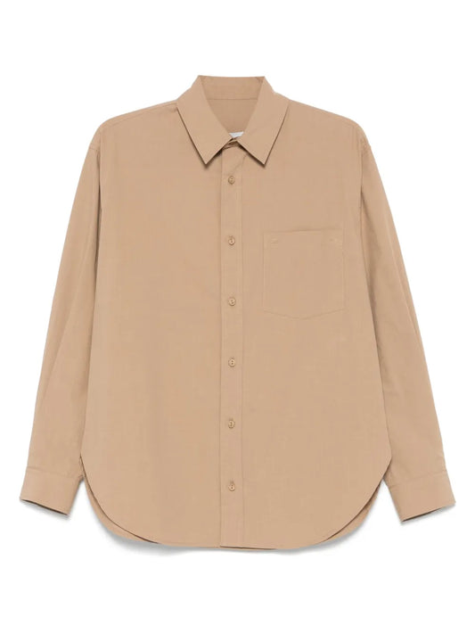 Classic-Pocket Shirt