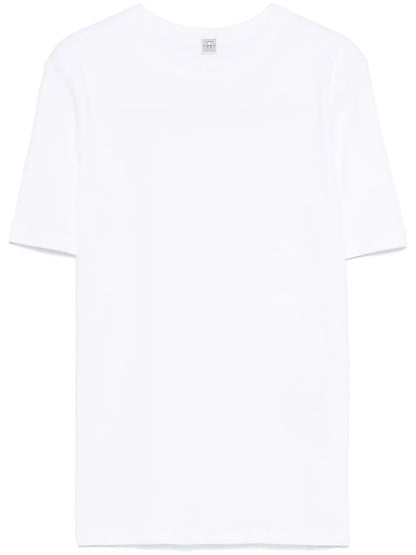 Ribbed T-Shirt