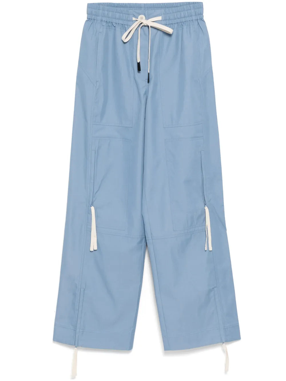 Zip-Pocket Trousers