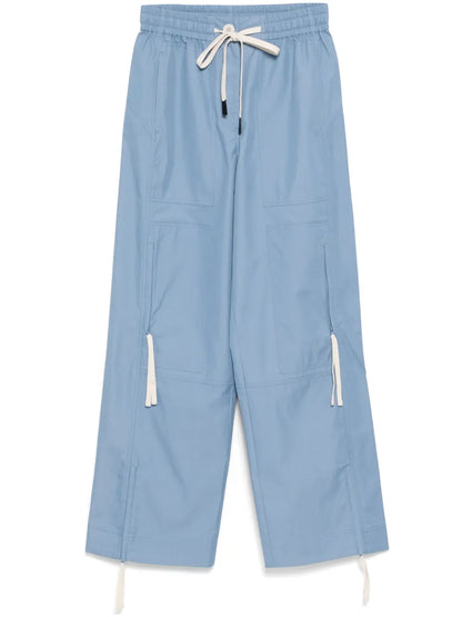 Zip-Pocket Trousers