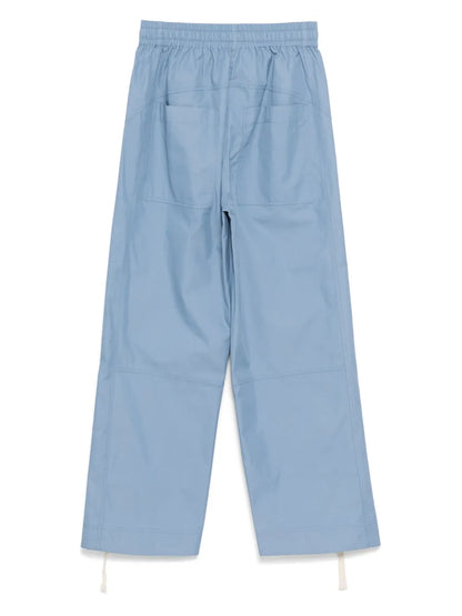 Zip-Pocket Trousers